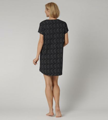 Triumph Nachtkleed zwart 48 -